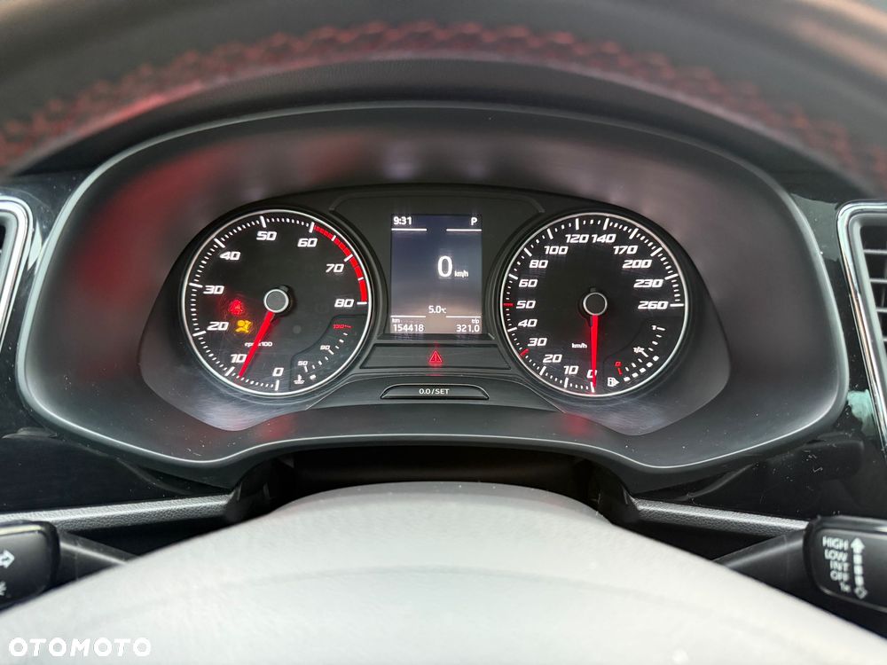 Seat Leon 1.8 TSI FR Black S&S DSG - 35