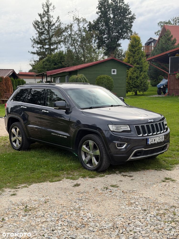 Jeep Grand Cherokee 5.7 V8 HEMI 4WD Automatik S - 8