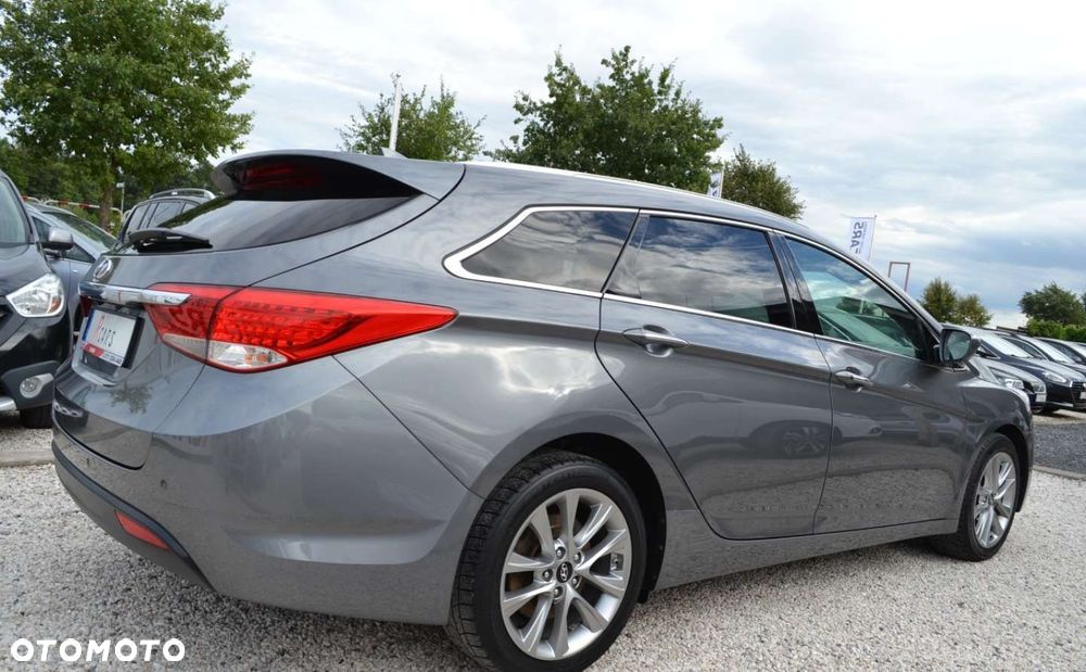 Hyundai i40 1.7 CRDi Automatik Premium - 16