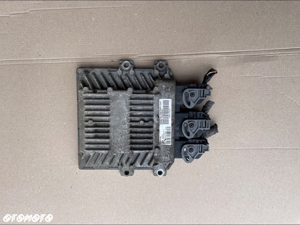 9664780280 komputer sterownik silnika 1.4hdi Citroen c1 Peugeot Toyota aygo