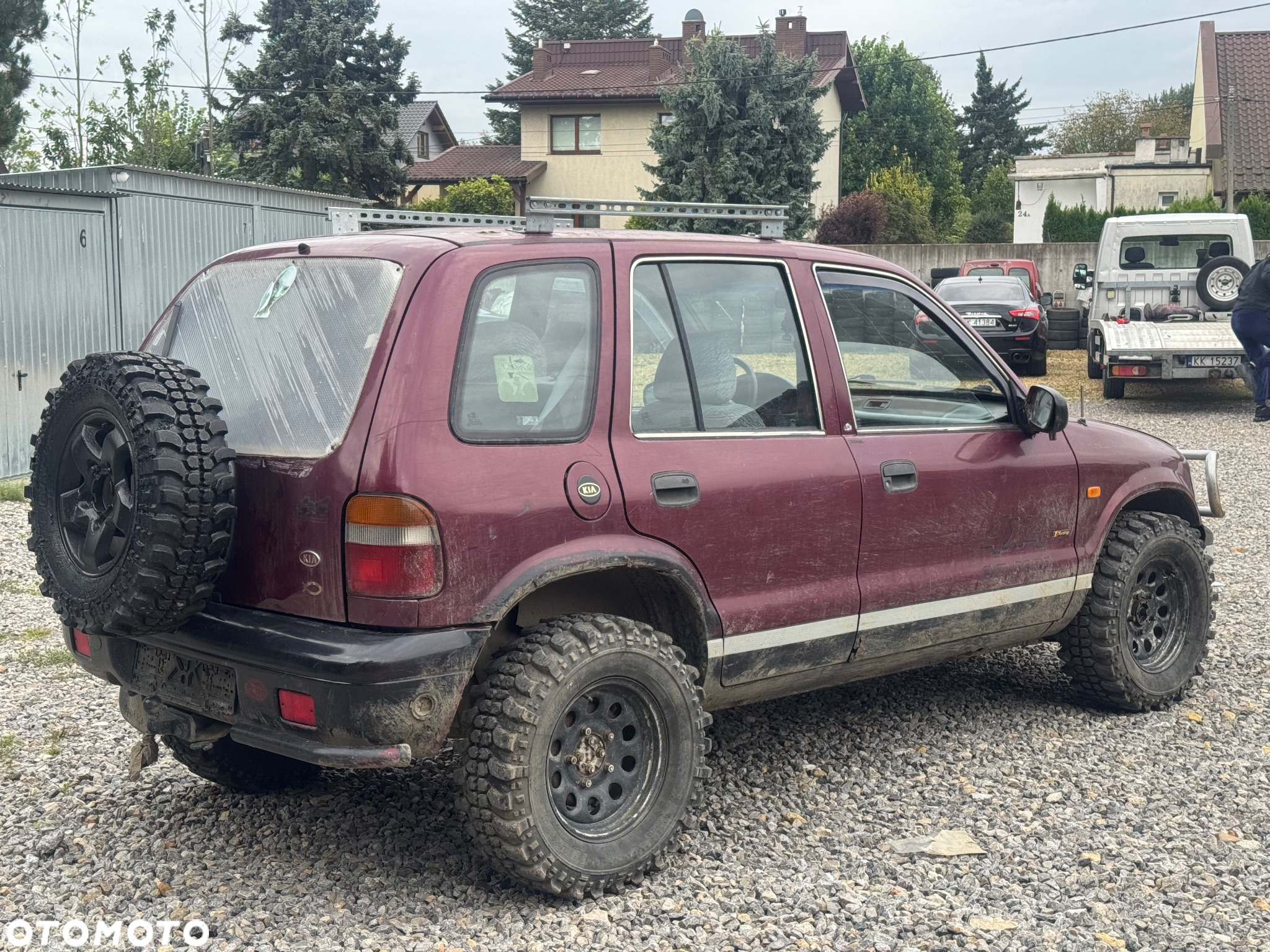 Kia Sportage - 3