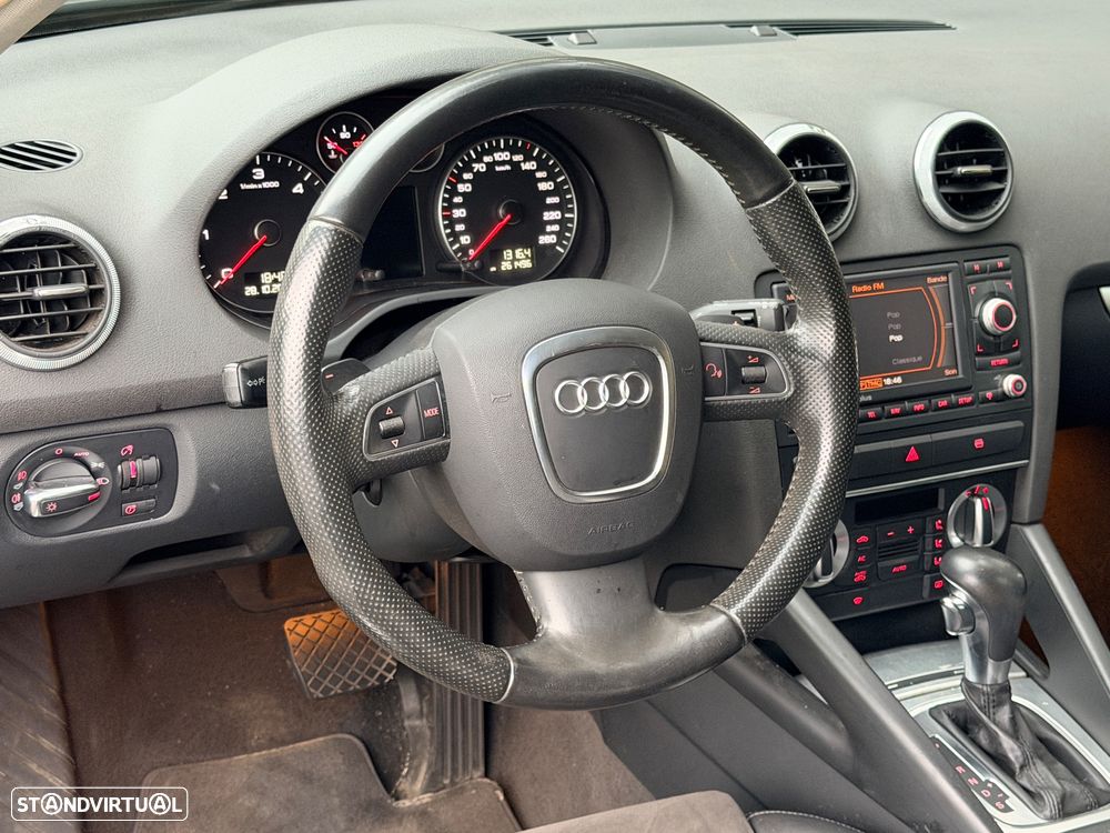 Audi A3 2.0 TDI Sport S tronic - 6