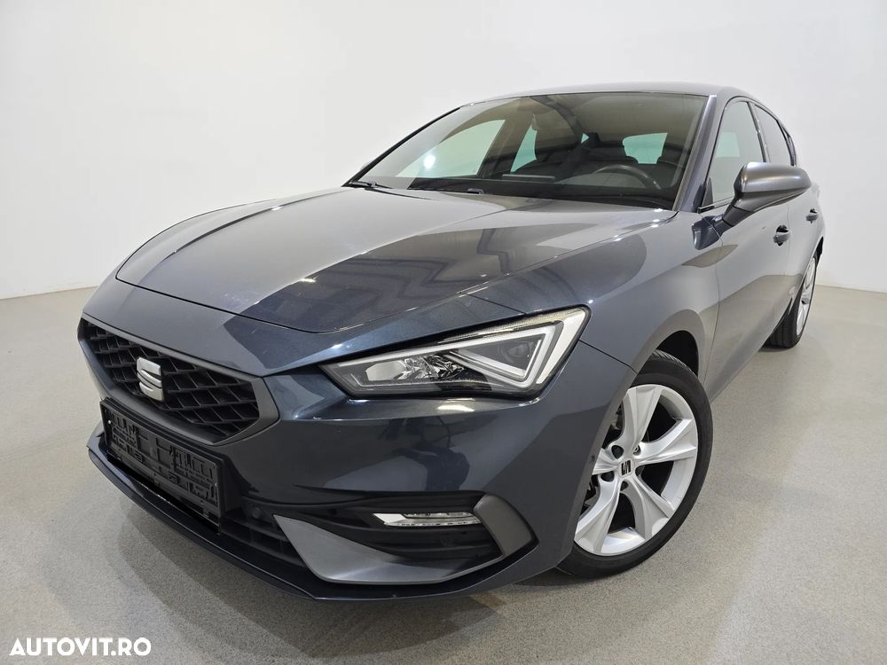 Seat Leon 1.5 TSI ACT OPF FR Plus - 1
