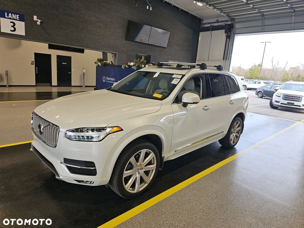Volvo XC 90 T6 AWD R-Design 7os - 3