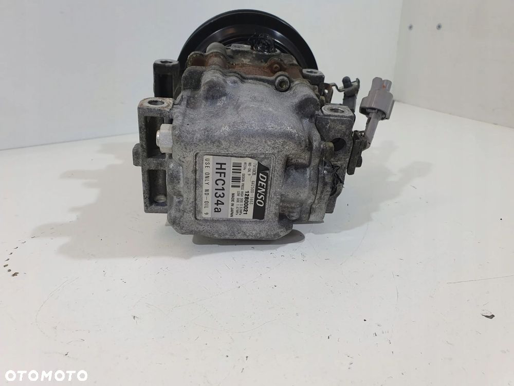 SPRĘŻARKA KLIMATYZACJI 442500-1653 GRAN MOVE 1.6 B - 5