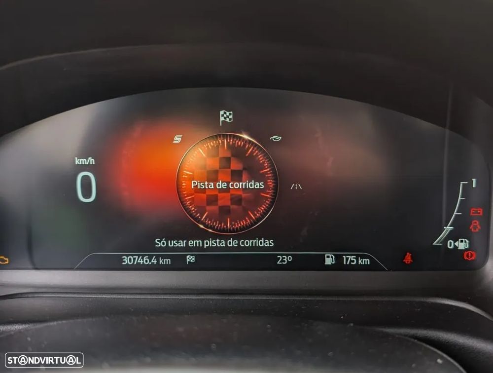 Ford Fiesta 1.5 EcoBoost ST High - 17