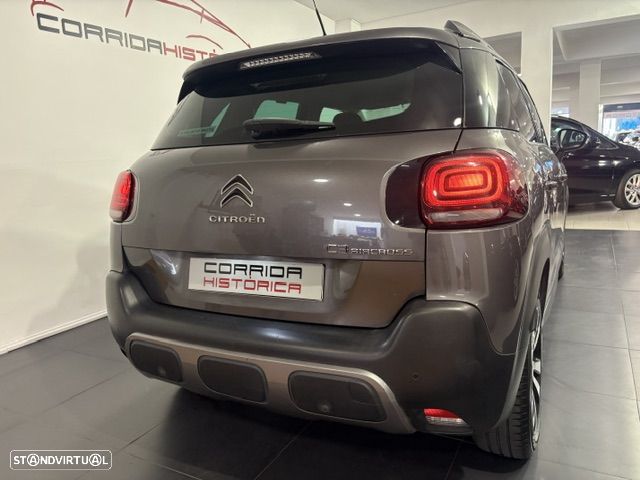 Citroën C3 Aircross 1.2 PureTech Shine - 27