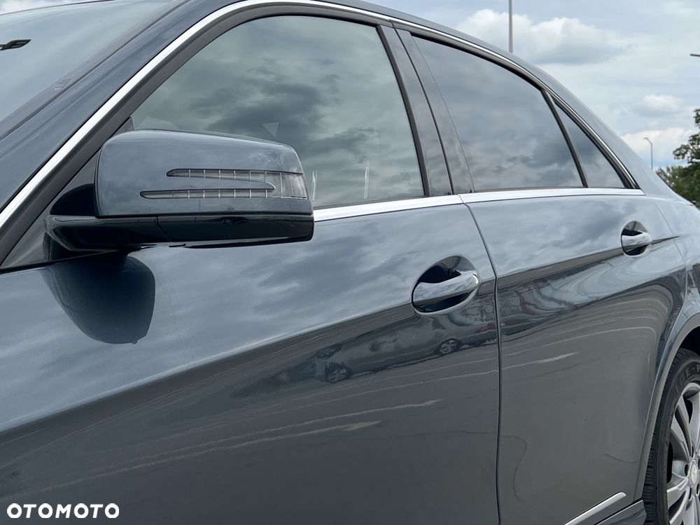 Mercedes-Benz Klasa E 220 BlueTEC 9G-TRONIC Avantgarde - 12