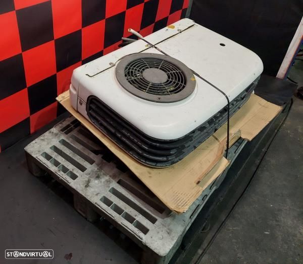 Sistema Refrigeração/Frio Mercedes-Benz Sprinter 3,5-T Caixa (906) - 2