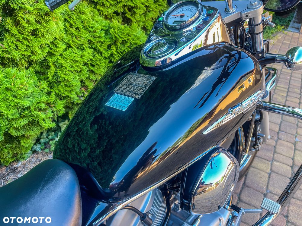 Honda Shadow - 17