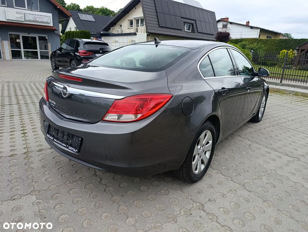 Opel Insignia 1.8 Edition - 8