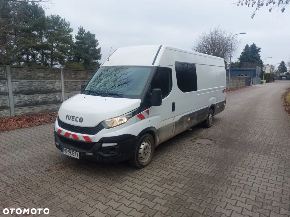 Iveco DAILY 35S15 - 1