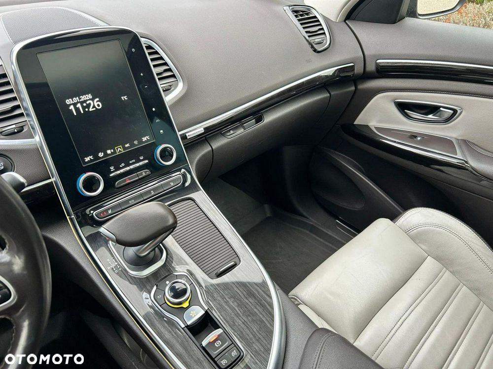 Renault Espace 1.6 dCi Energy Magnetic EDC - 11