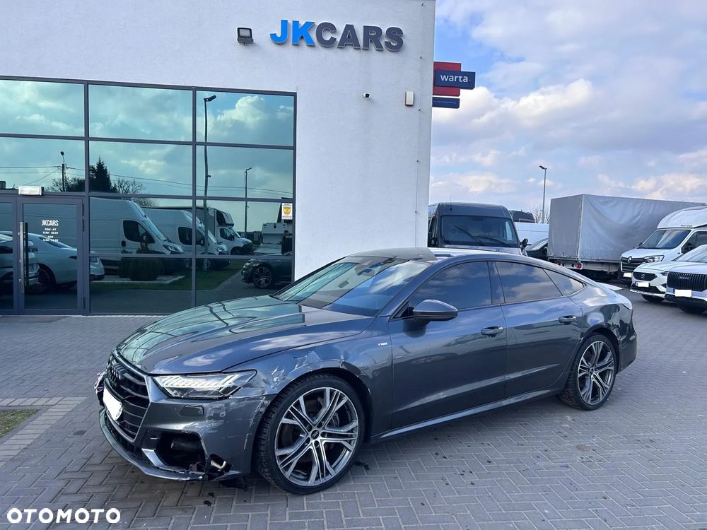 Audi A7 Sportback - 1