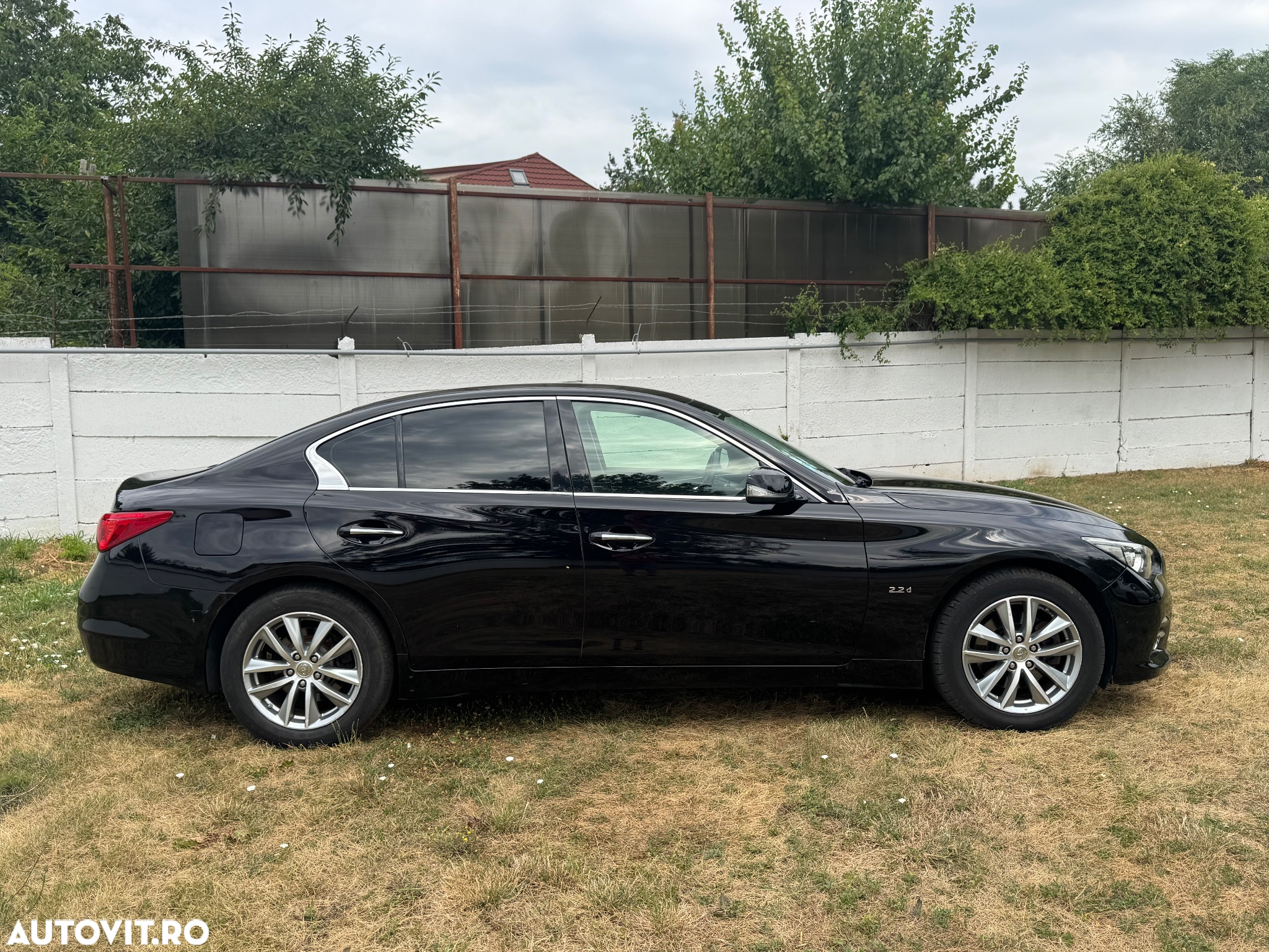 Infiniti Q50 2.2d Aut. Executive - 9