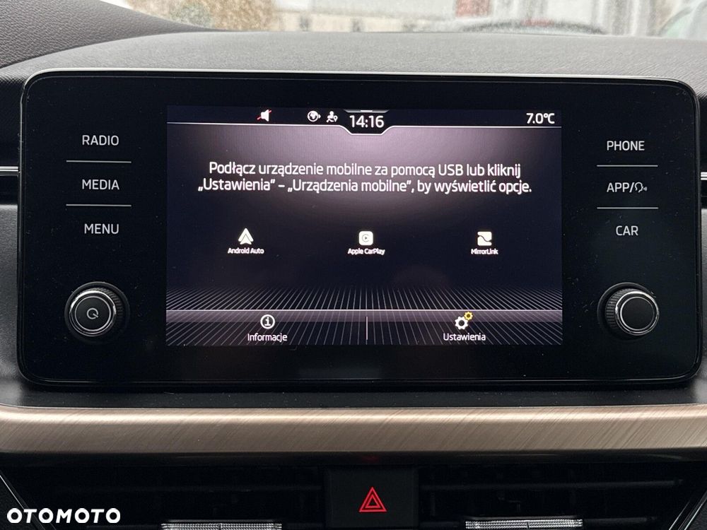 Skoda Kamiq 1.0 TSI Style DSG - 26