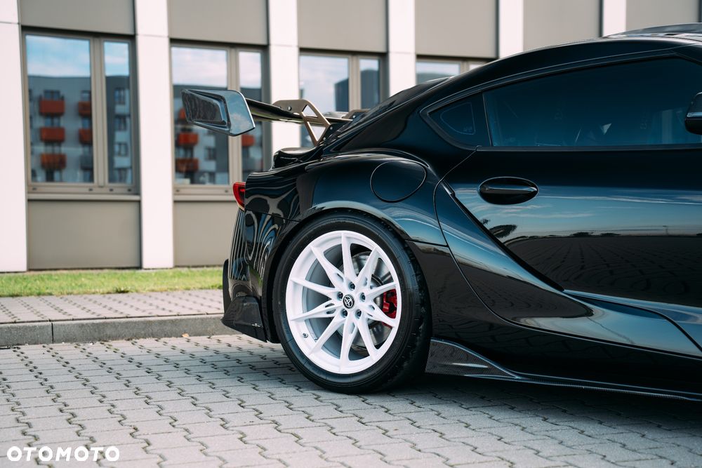 Toyota Supra 3.0 Turbo - 3