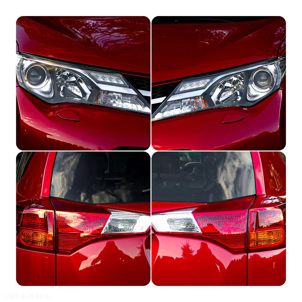 Toyota RAV4 2.0 4x4 Executive - 17