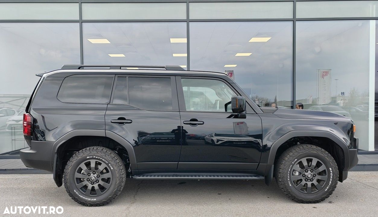 Toyota Land Cruiser 2.8 D-4D Automatik Executive - 3