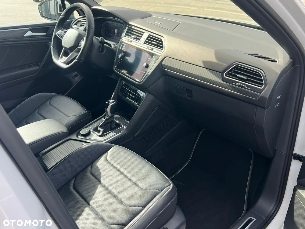 Volkswagen Tiguan Allspace 2.0 TDI 4Mot R-Line DSG - 12