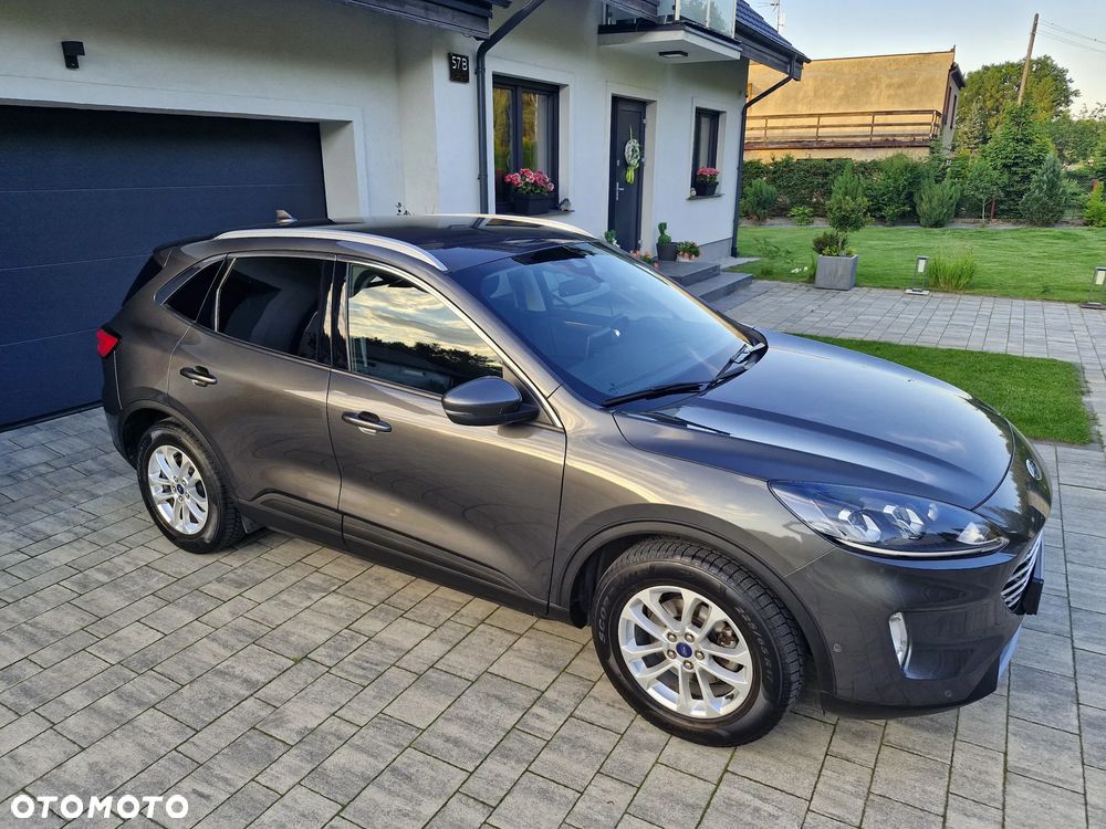Ford Kuga 1.5 EcoBoost FWD Titanium - 1