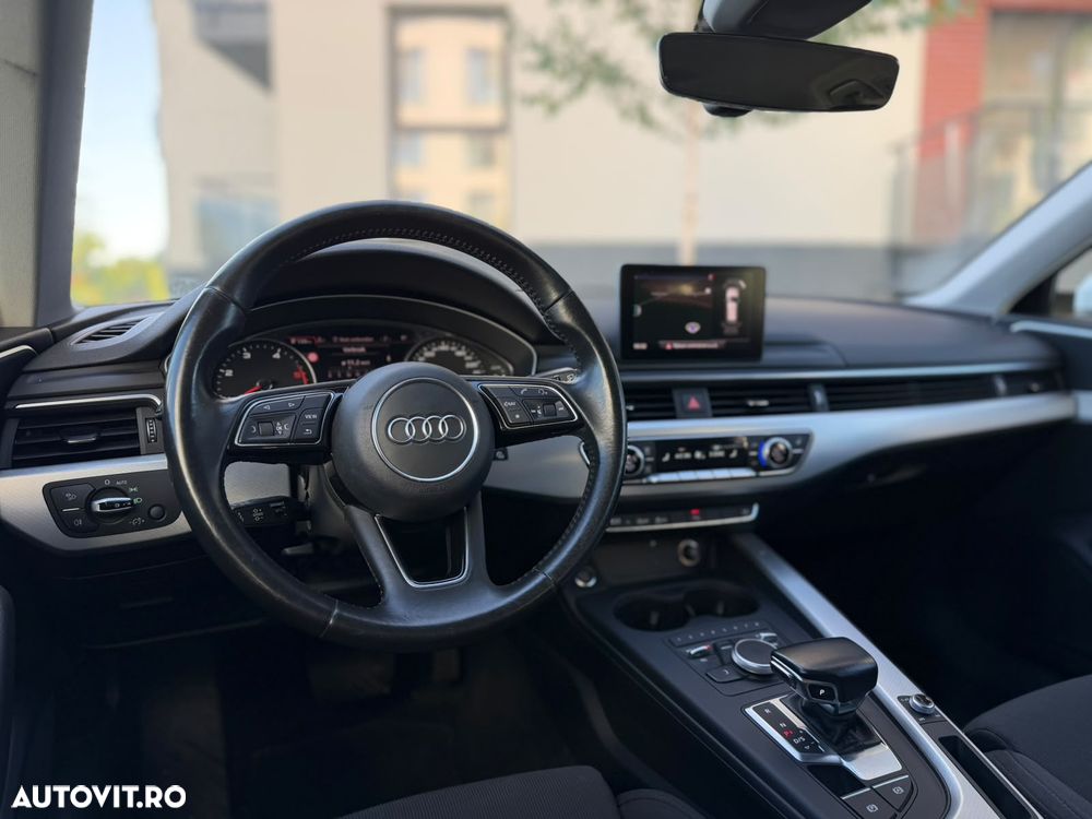 Audi A4 Avant 2.0 TDI ultra S tronic - 7
