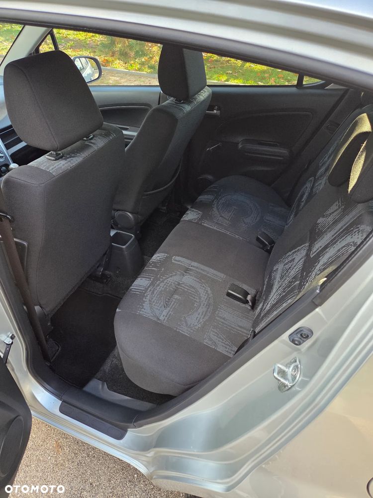 Opel Agila 1.2 Enjoy - 26