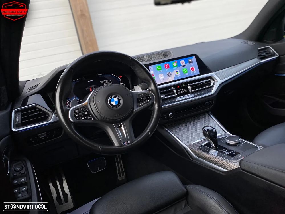 BMW 330 e Aut. M Sport - 16
