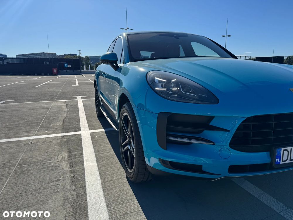 Porsche Macan - 4