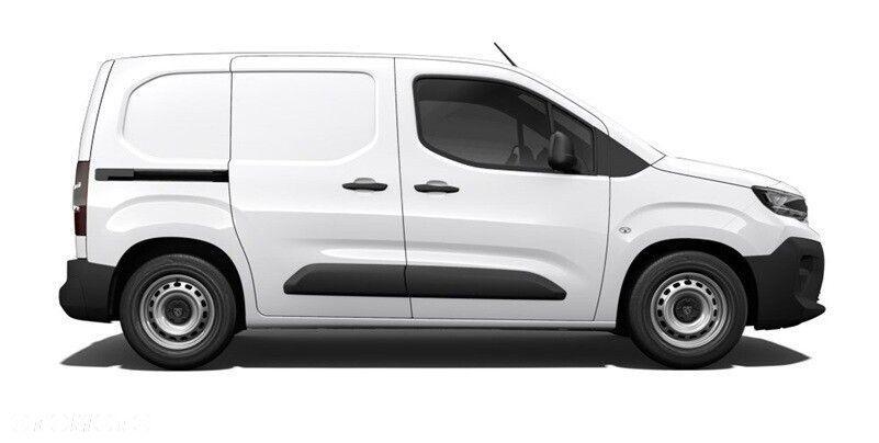 Peugeot partner Furgon M 1.2 T.Benzynowy 110KM MT6 - 3