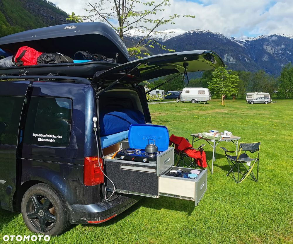 Volkswagen Caddy - 25