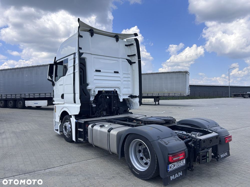 MAN TGX 18.480 4x2 LL SA GX - 4