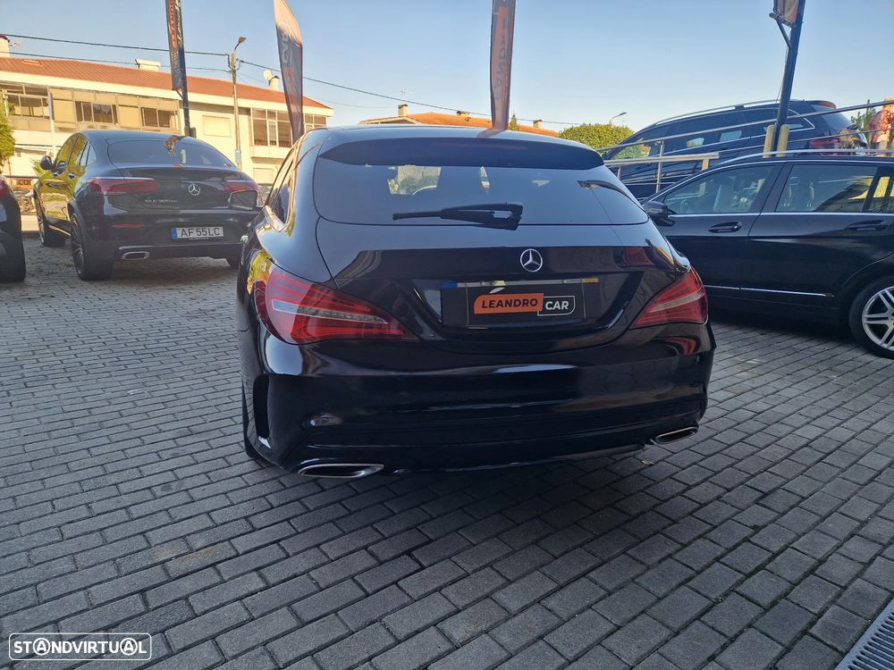 Mercedes-Benz CLA 180 d Shooting Brake AMG Line Aut. - 6