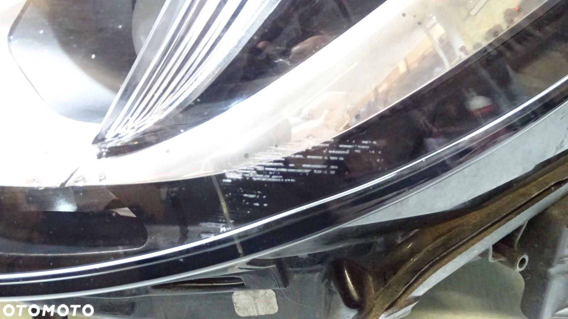 LAMPA LEWA PRZEDNIA OPEL ASTRA V   39111149 - 3