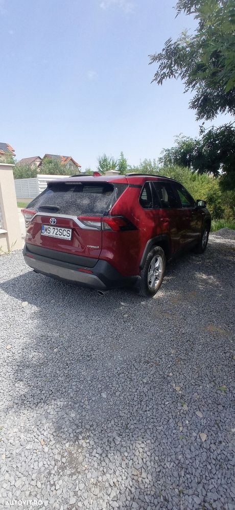Toyota RAV4 2.5 VVT-iE 4x2 Dynamic - 3