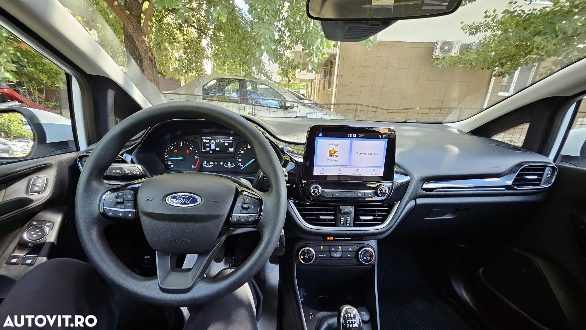 Ford Fiesta 1.5 TDCi Active II - 11