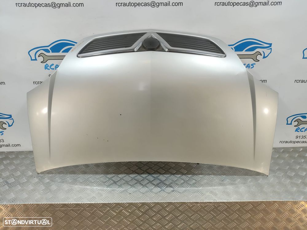 FRENTE COMPLETA OPEL MERIVA A X03 CAPOT PARACHOQUES GUARDA-LAMAS OTICA OTICAS RADIADOR VENTILADOR REFORÇO - 12