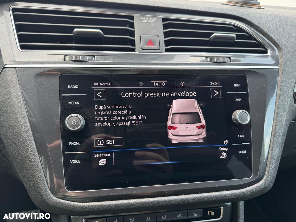 Volkswagen Tiguan - 19