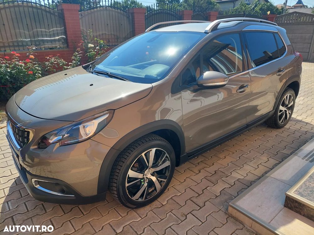 Peugeot 2008 1.6 BlueHDi FAP Allure - 9