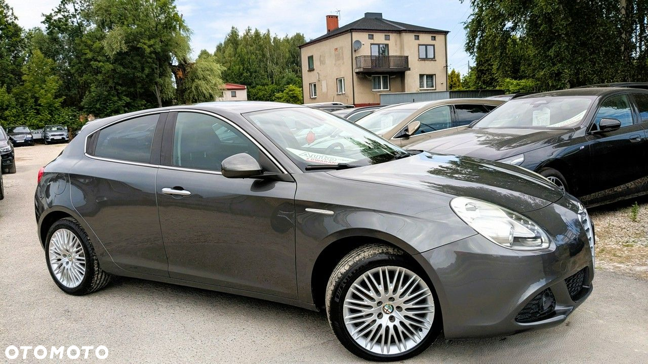 Alfa Romeo Giulietta - 11