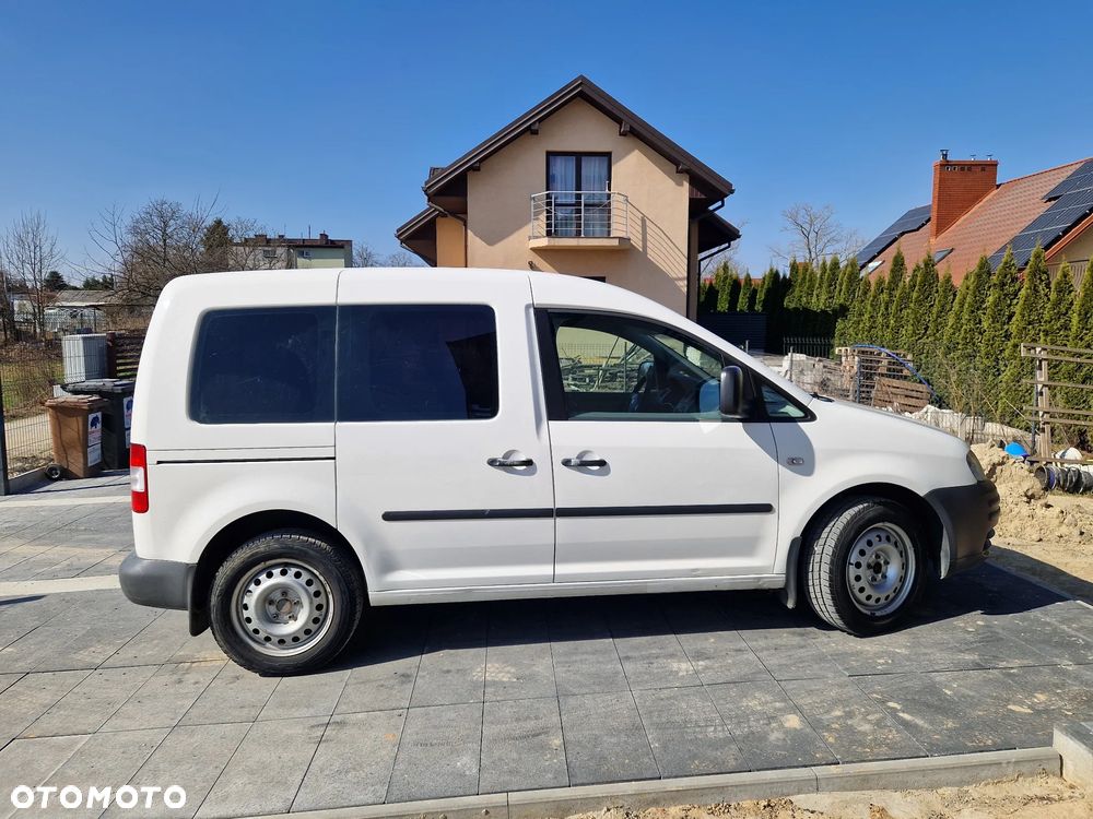 Volkswagen Caddy Standard - 8