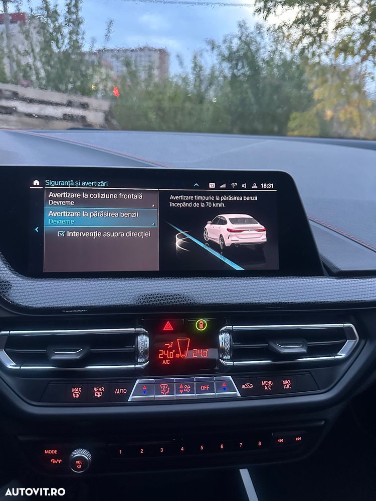 BMW Seria 2 218i Gran Coupe Aut. Sport Line - 25
