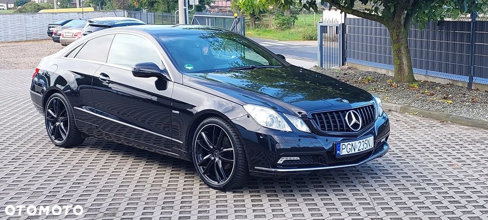 Mercedes-Benz Klasa E - 20