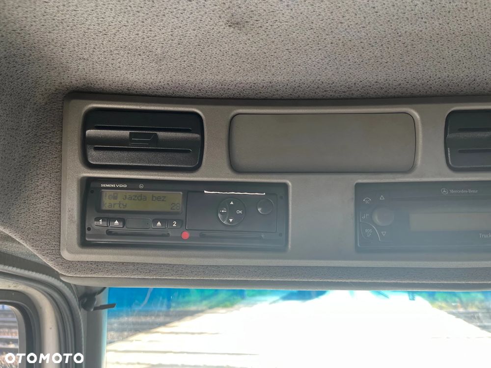 Mercedes-Benz ATEGO 1318 - 12