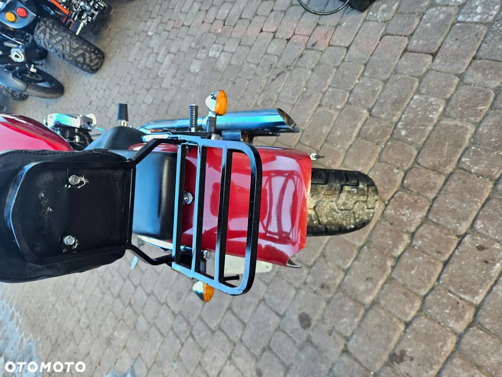 Yamaha Drag Star - 20