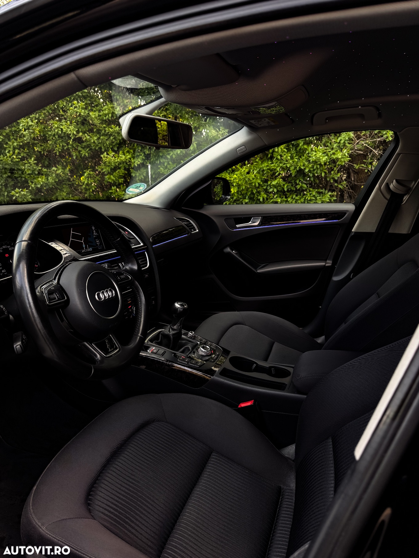 Audi A4 Avant 2.0 TDI DPF Ambition - 8