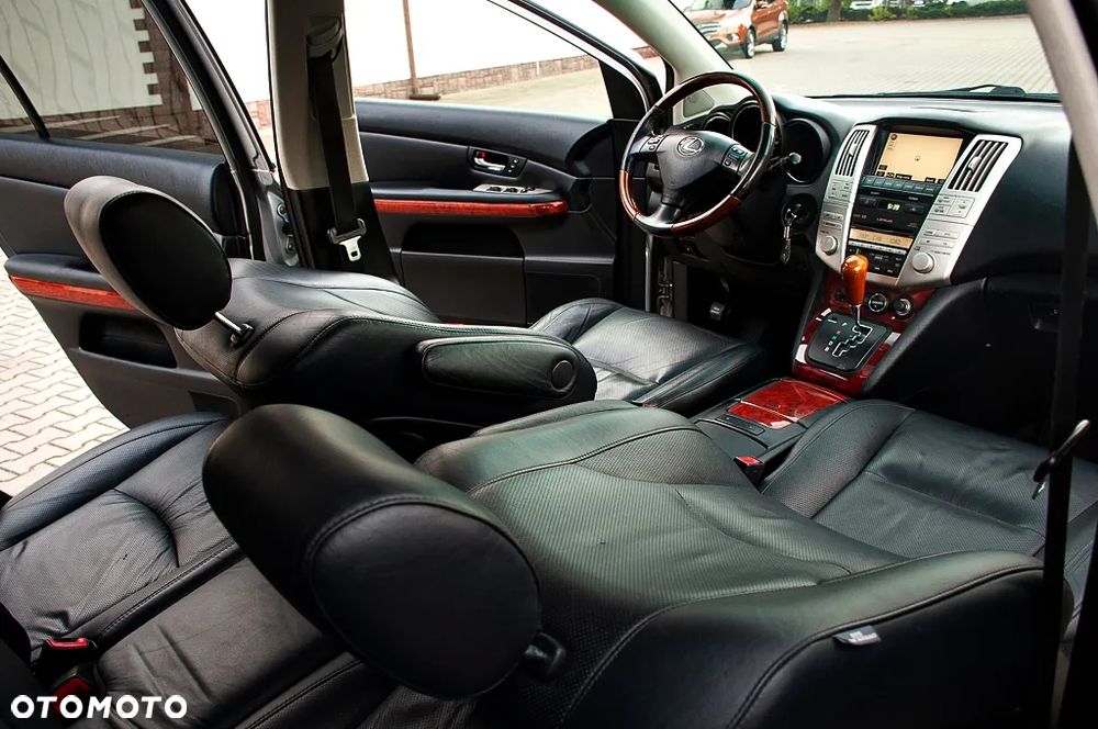 Lexus RX 400h Prestige + - 23