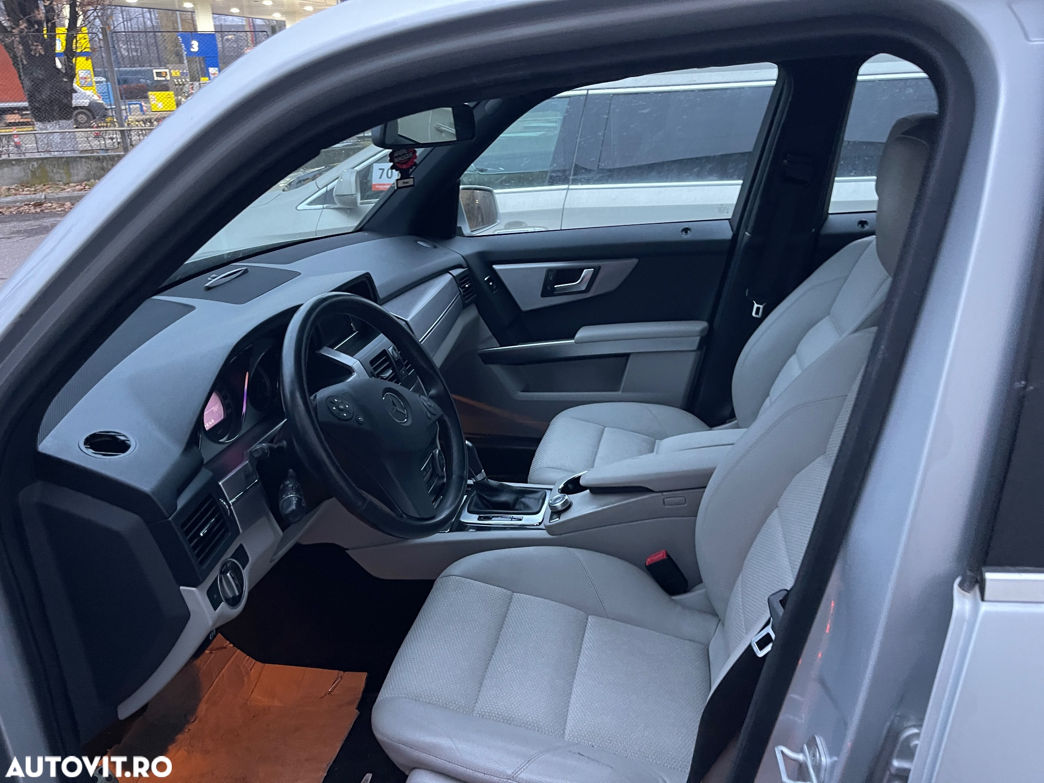 Mercedes-Benz GLK 220 CDI DPF 4Matic BlueEFFICIENCY 7G-TRONIC - 4