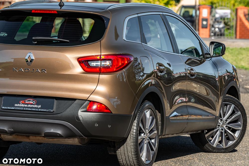 Renault Kadjar Energy TCe 130 Bose Edition - 18