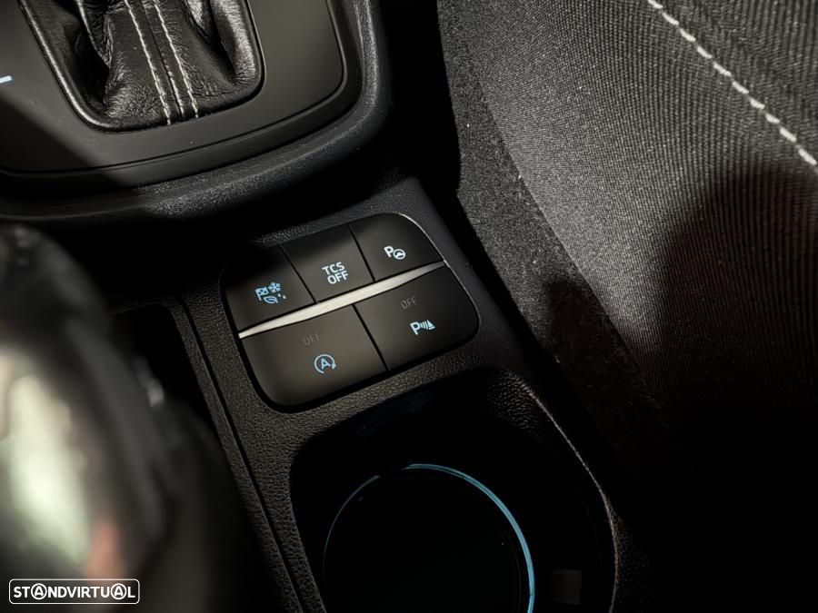 Ford Puma 1.0 EcoBoost MHEV Titanium Aut. - 15